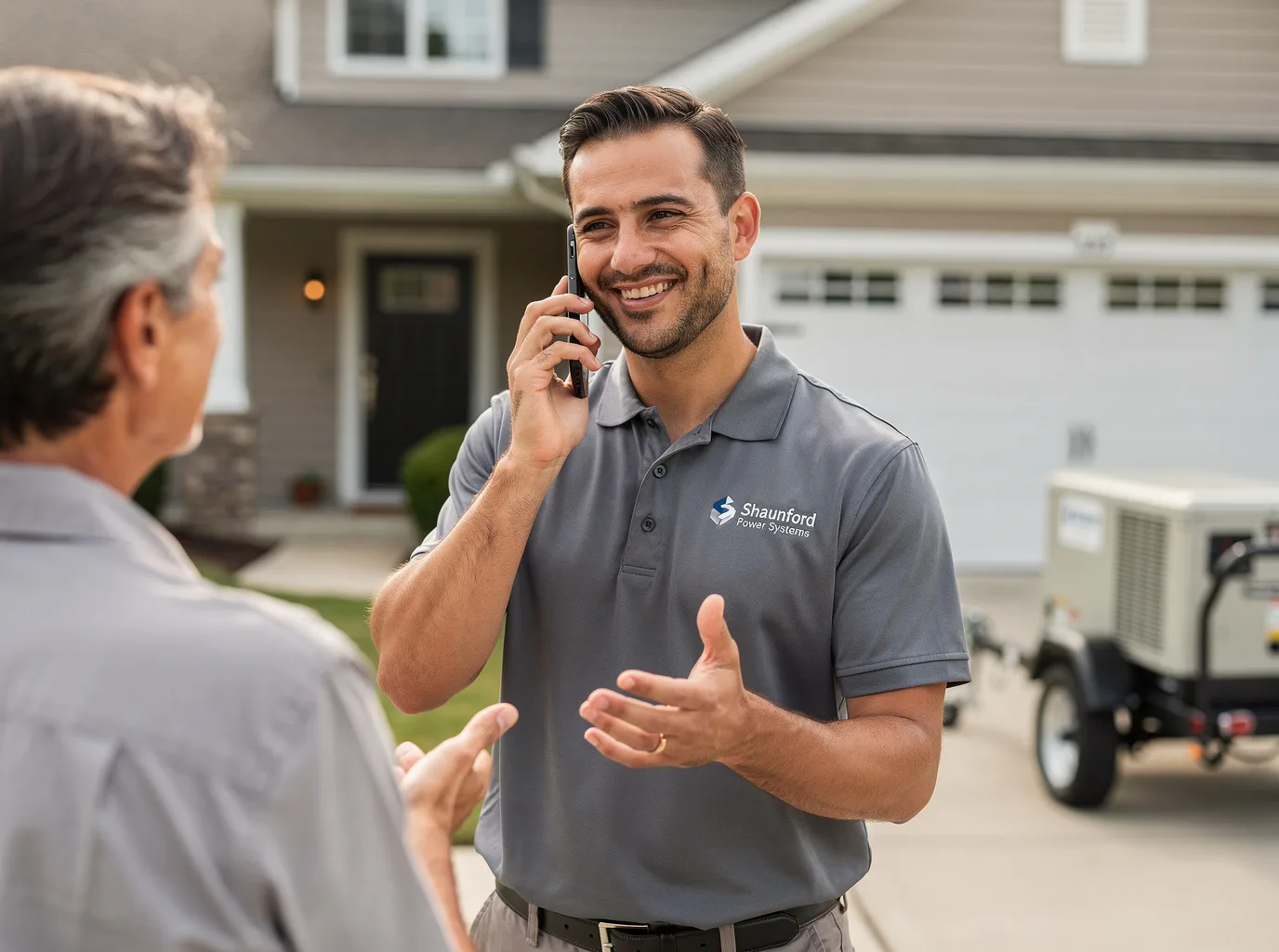 Generator Installation Millville, CA FAQs